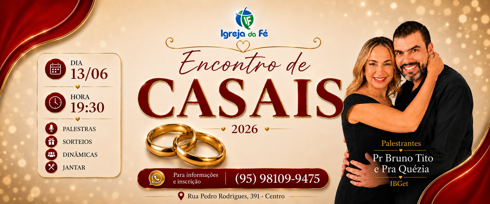 Encontro de Casais
