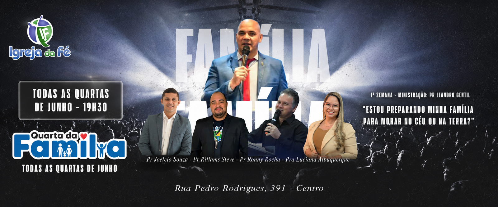 Quarta da Família