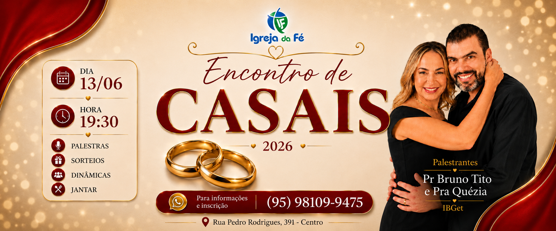 Encontro de Casais
