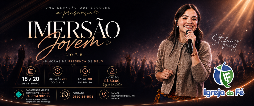 Imersão Jovem