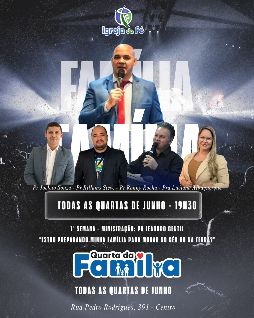 Quarta da Família